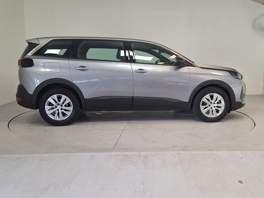 Peugeot 5008 1.2 hybrid 136 active pack business 7 persoons