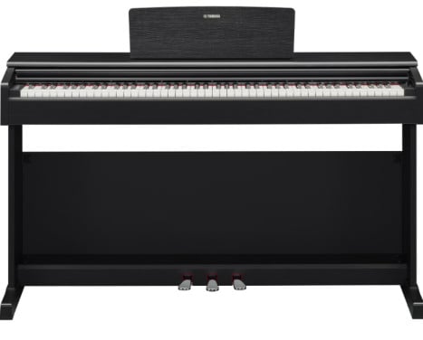 Yamaha Arius YDP-145B Black digitale piano