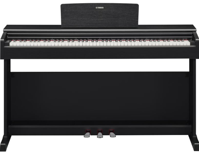 Yamaha Arius YDP-145B Black digitale piano