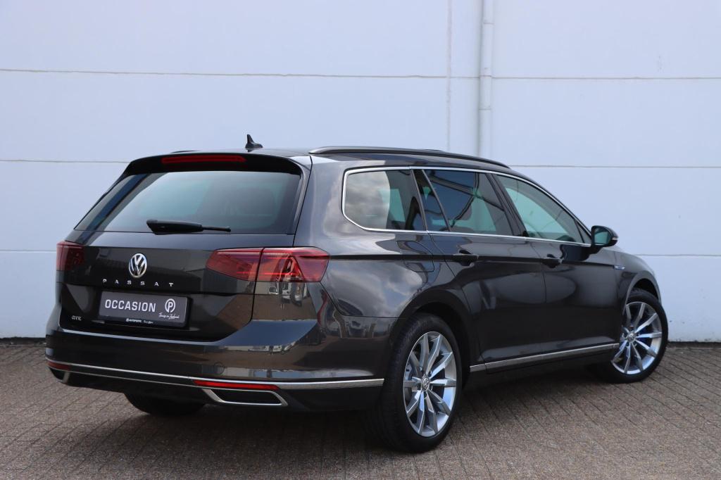 Volkswagen Passat variant 1.4 tsi phev gte business 218pk dsg6