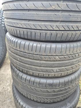 255/45r20w continental