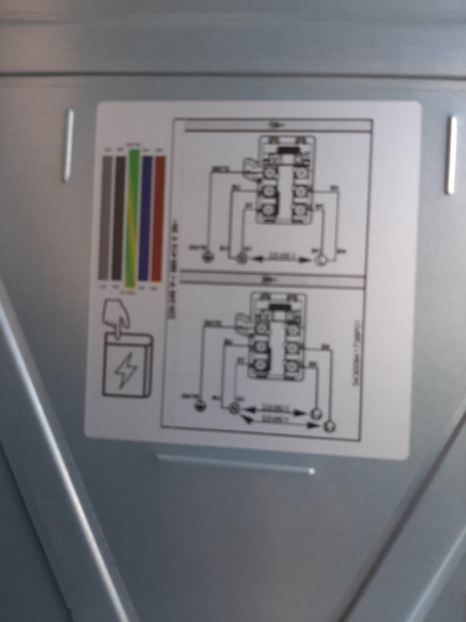 Keuken inbouw apparatuur