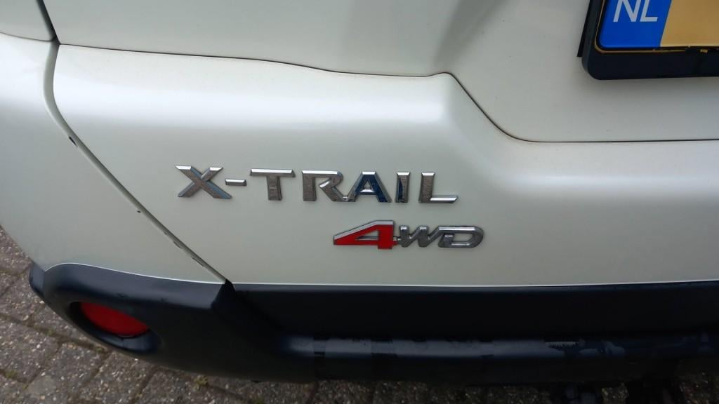 Nissan X-Trail 2.0 xe 4x4