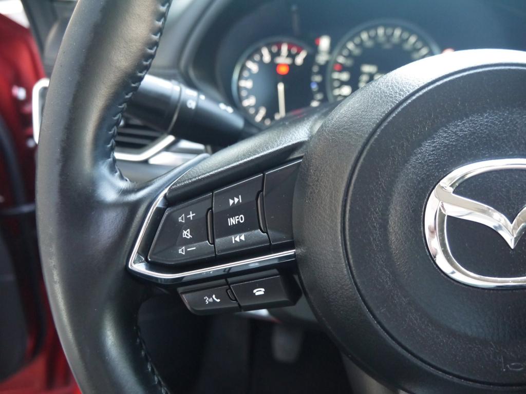 Mazda Cx-5 2.0 skyactiv-g 165 luxury|rijklaar