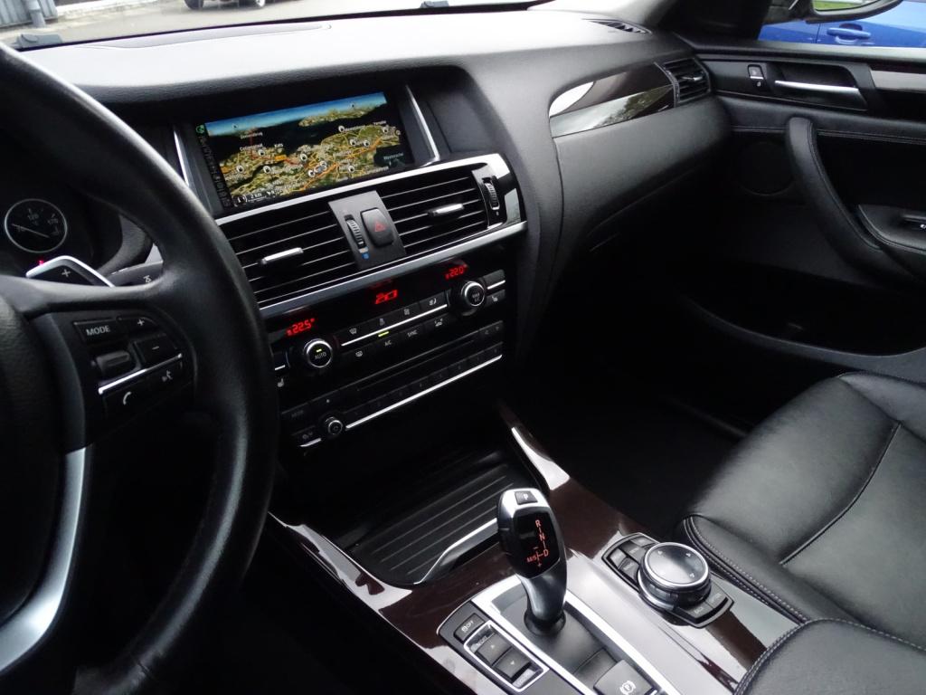 BMW X4 xdrive20i high executive x-line automaat | bi-xenon | leder