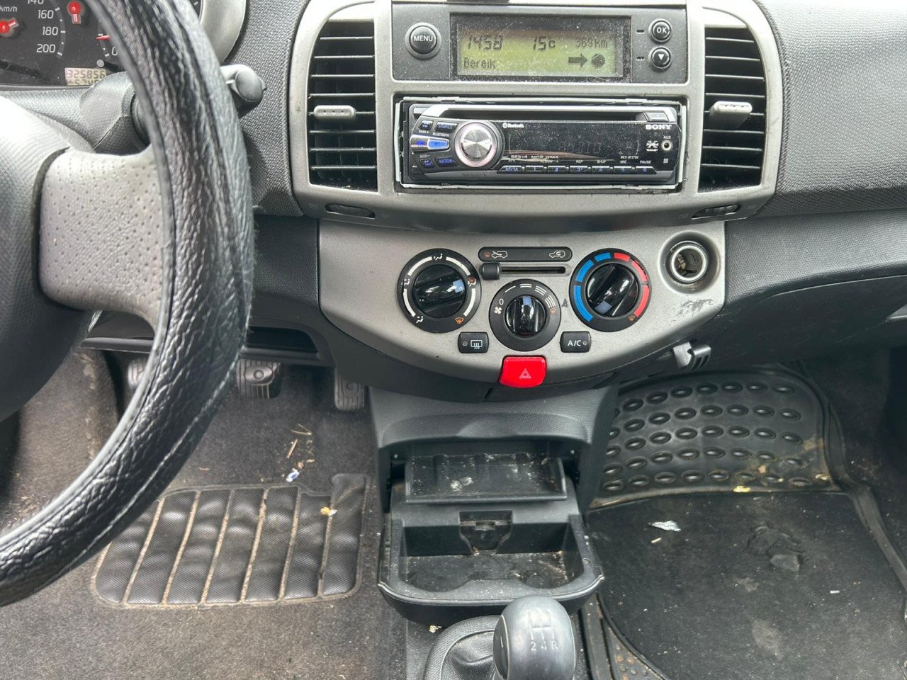 Nissan Micra 1.2 Tekna