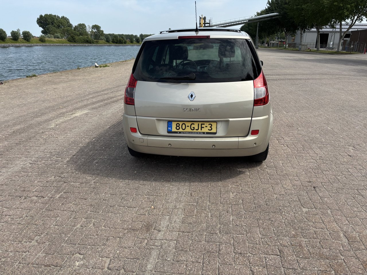 Renault scenic