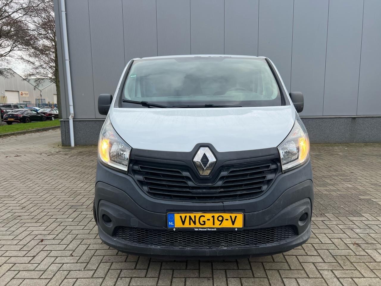 Renault Trafic 1.6dCi T29 L2H1 151.289KM