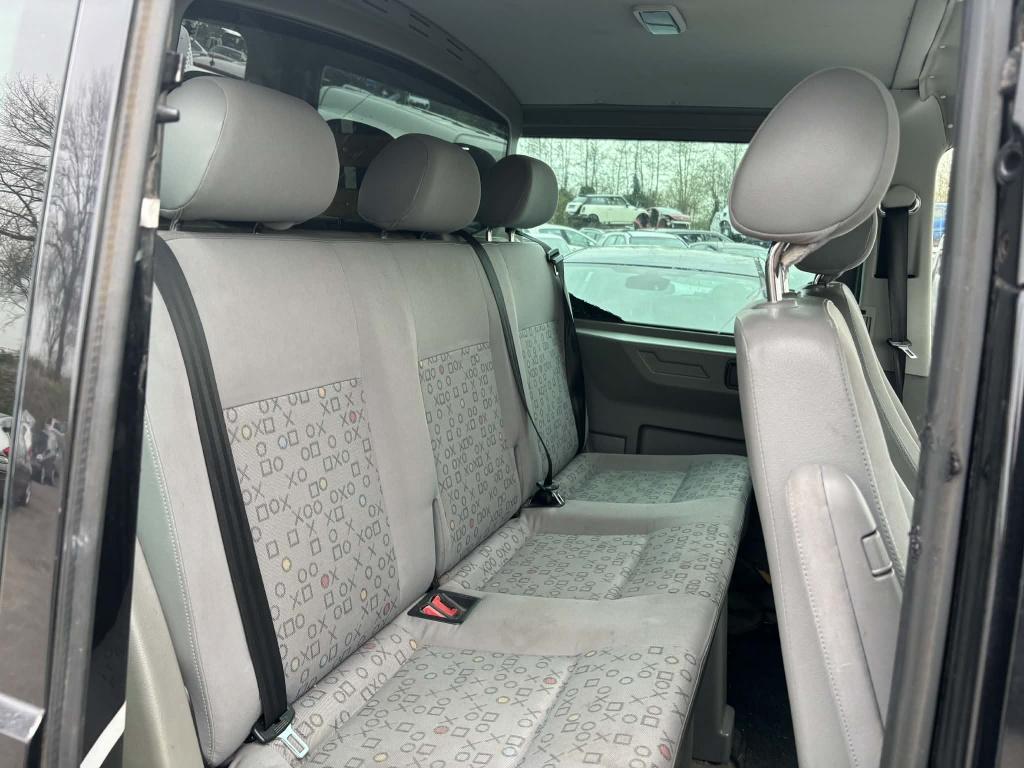 Volkswagen Transporter 1.9 tdi 300t800 trdc