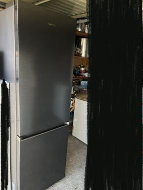 1 jaar oud Samsung NoFrost RB34T605CB1 Koelkast vriezer