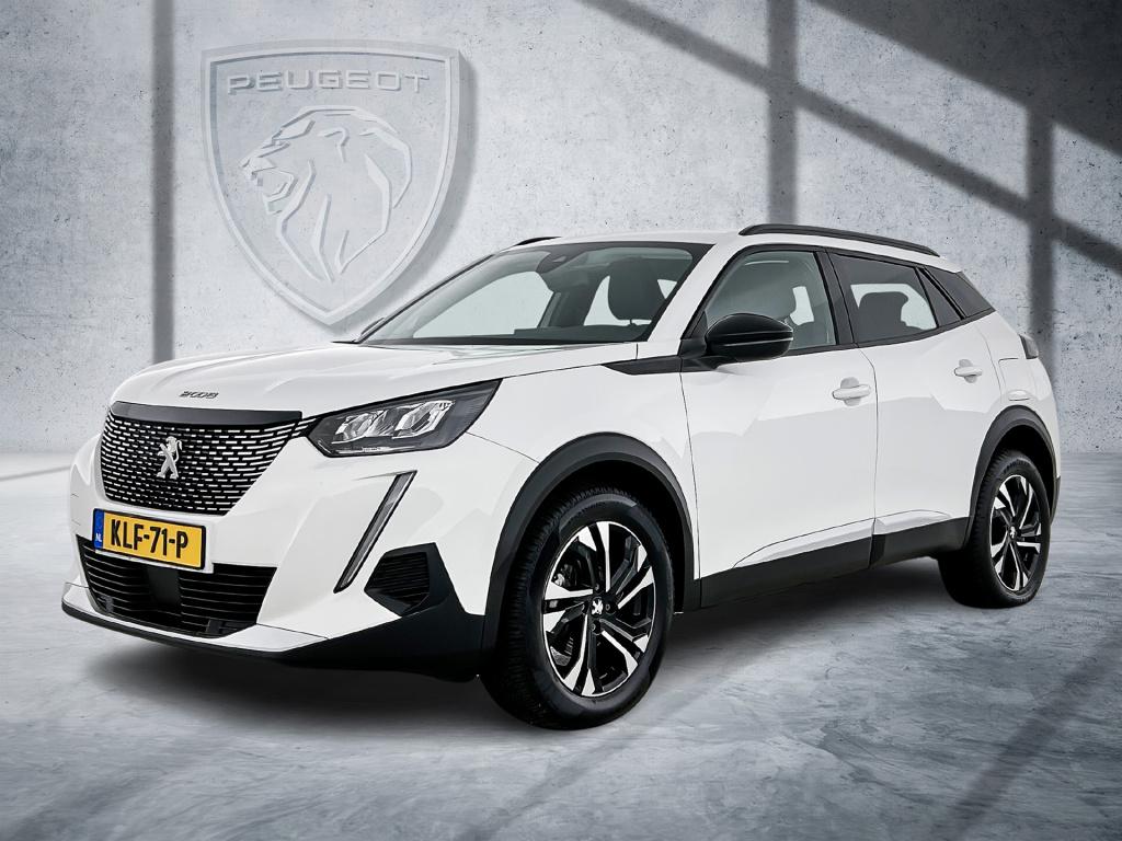 Peugeot 2008 100 pk allure | rijklaar | parkeerhulp | apple carplay | 17" l