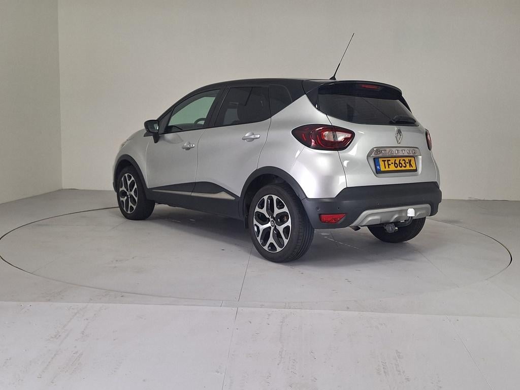 Renault Captur | trekhaak | climate control 0.9 tce intens
