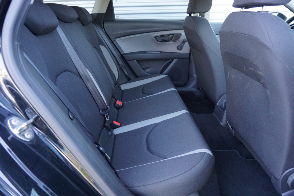 Seat Leon st 1.2 tsi reference climate / navi / elektr. ramen / parkeers. /
