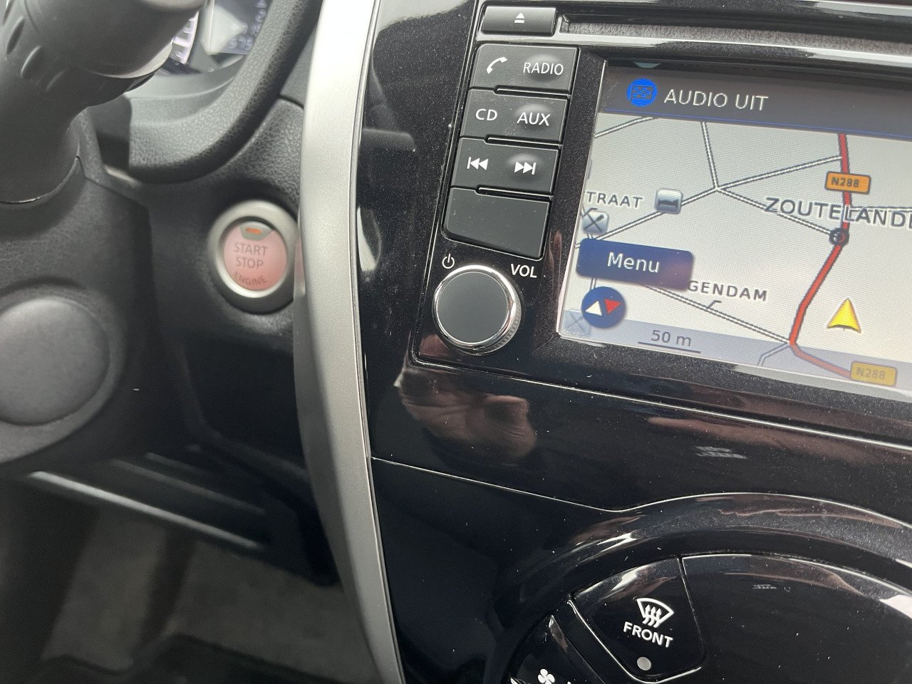 Nissan Note 1200 Connect Edition
