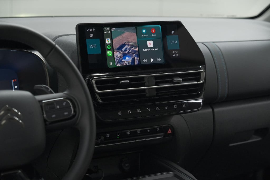 Citroen C5 Aircross hybrid 136 e-dcs6 plus | 360 camera | dodehoekdetectie 