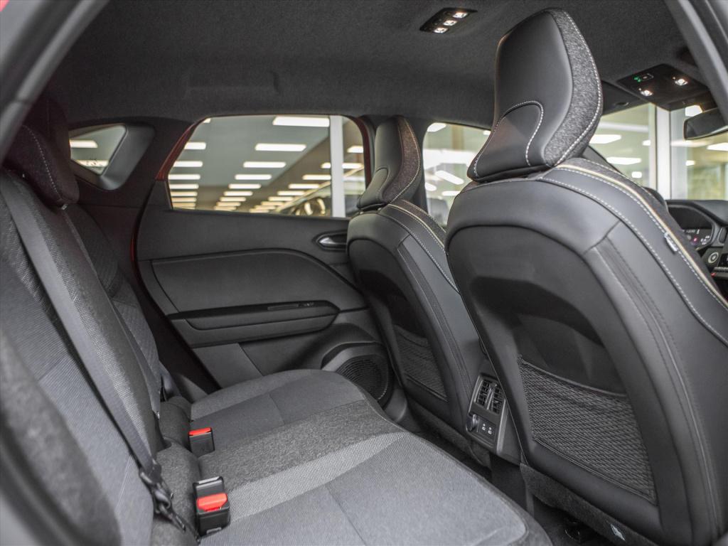 Renault Captur mild hybrid 160pk techno automaat | stoel & stuurverwarming 