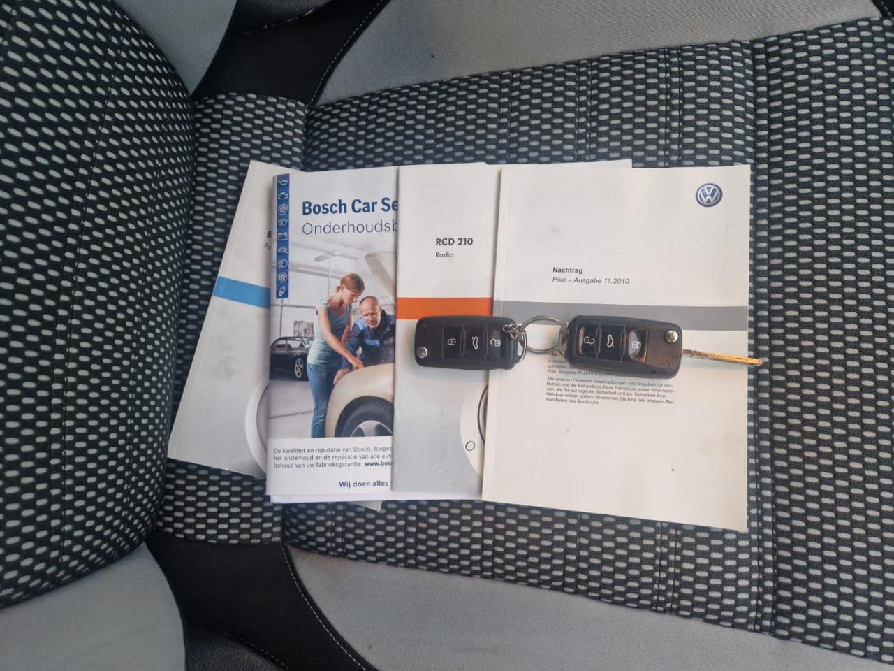 TE KOOP VOLKSWAGEN CROSS POLO 1.2 12V BLUEMOTION COMFORTLINE EURO 5