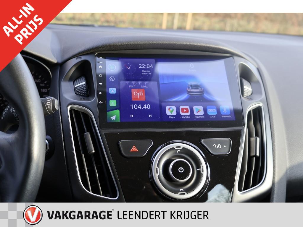 Ford Focus 1.0 titanium rijklaarprijs|bovaggarantie|trekhaak