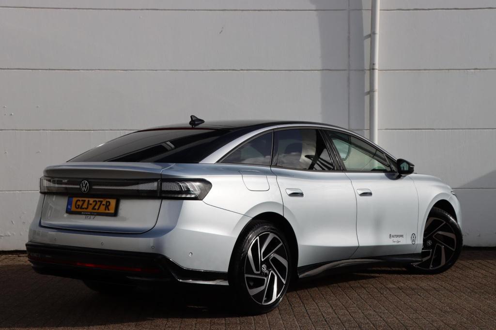 Volkswagen Id.7 limousine pro business 77 kwh 286pk | memory+massage stoel 