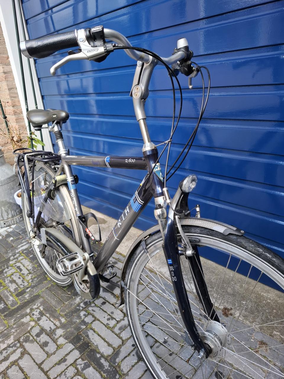 RIH z-800 Herenfiets. Framemaat 56