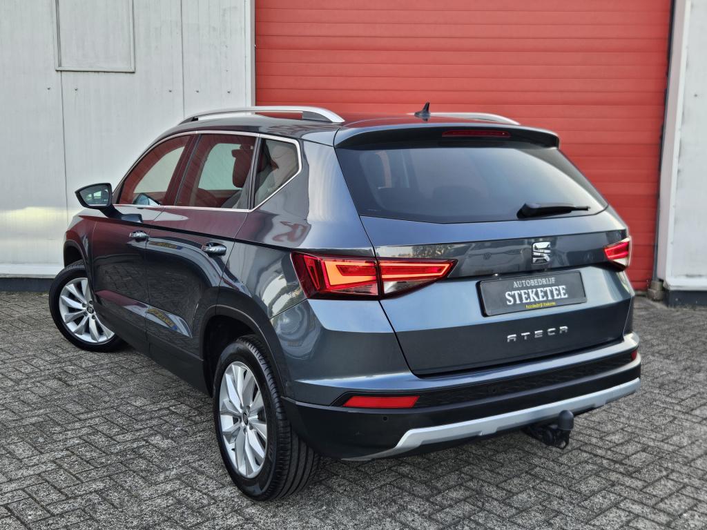 Seat Ateca 1.5 tsi xcellence | elek. trekhaak | cruise. rijklaar inclusief 
