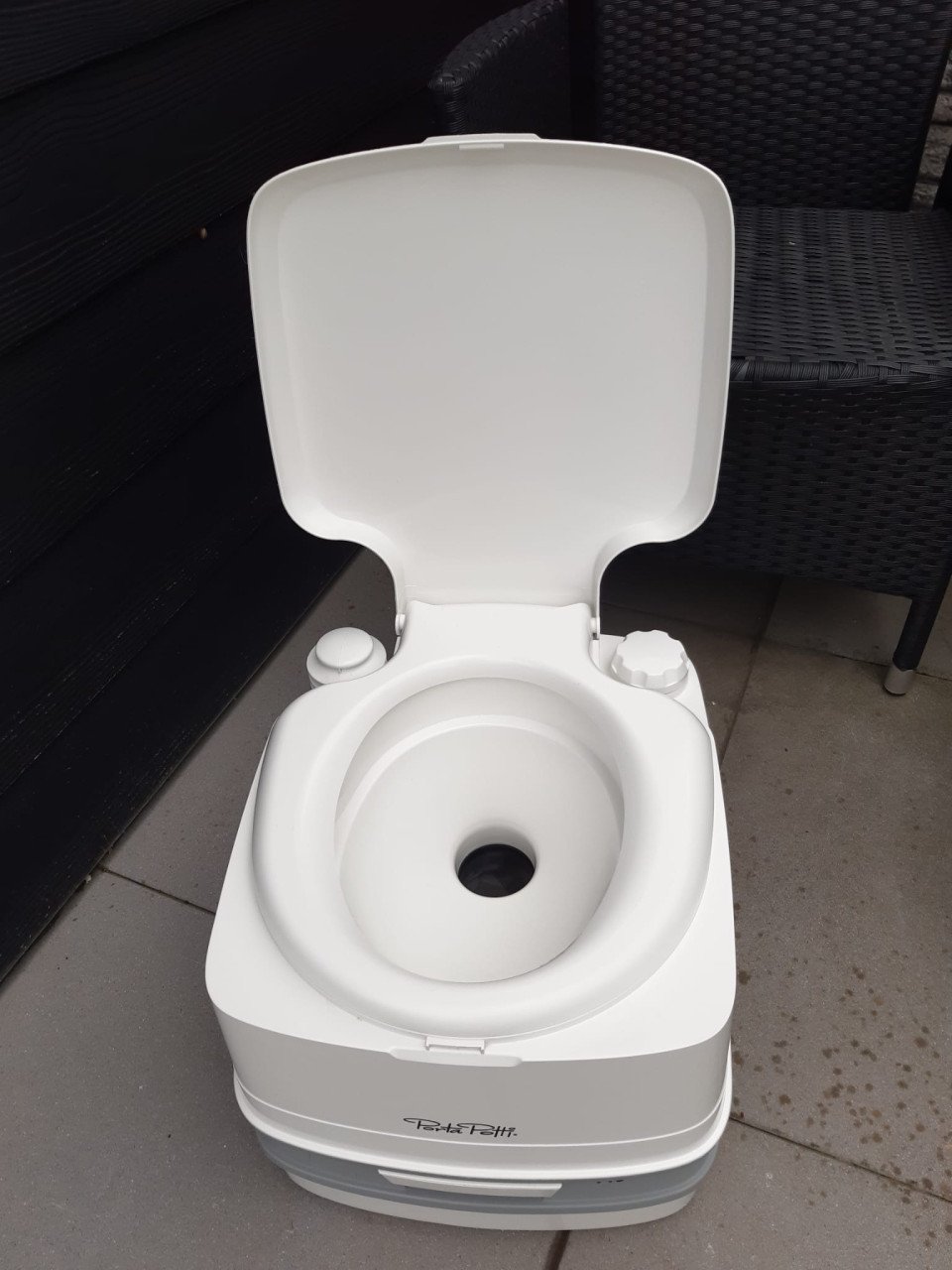 Chemisch toilet