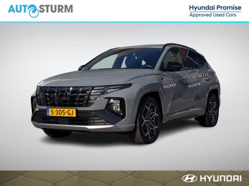Hyundai Tucson 1.6 t-gdi phev n line 4wd