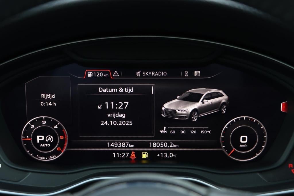 Audi A4 avant 2.0 tdi design pro line plus s-tronic 190pk