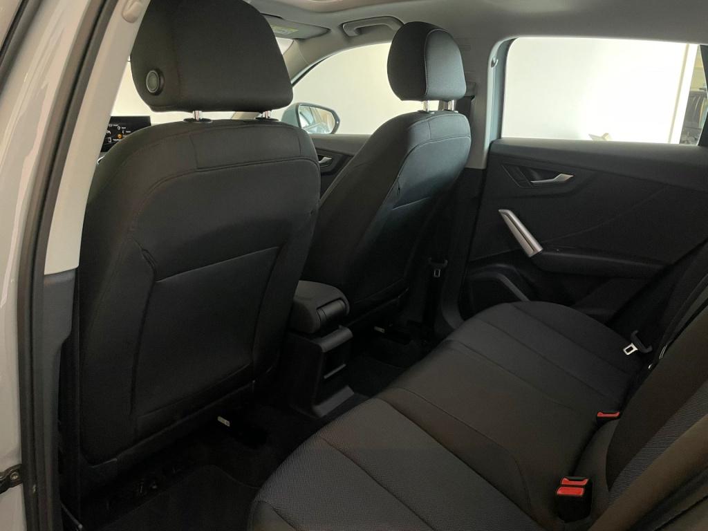 Audi Q2 30 tfsi pro line