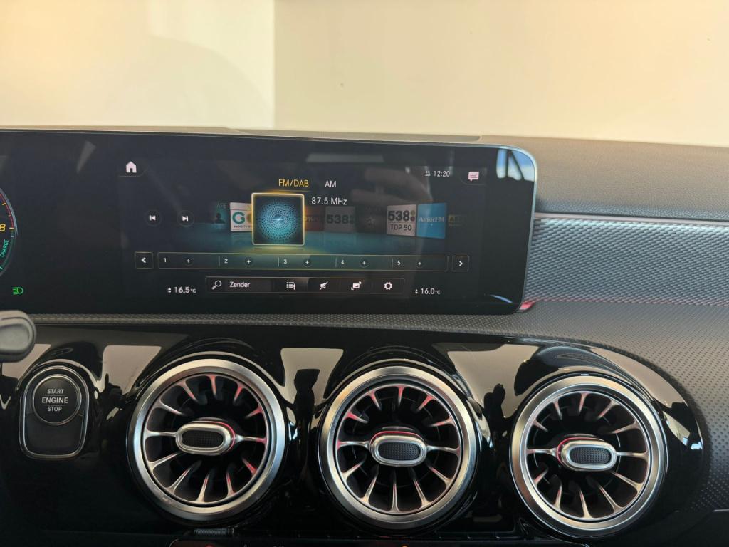 Mercedes-Benz A-Klasse 250 e business solution luxury limited