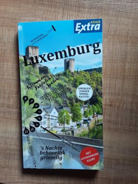 Reisgids anwb Luxemburg