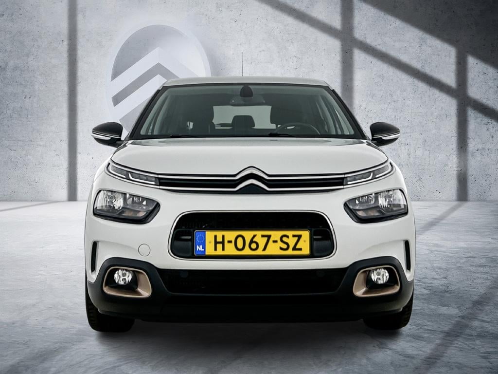 Citroen C4 Cactus 110 pk origins | rijklaar | camera | lichtmetaal | apple 