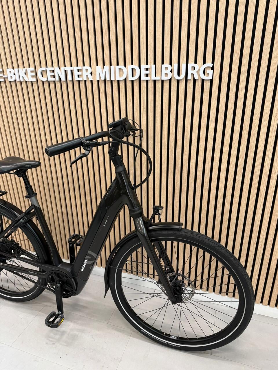 Koga Nova Evo Bosch Active Line Plus 17KM 55CM 500WH Belt