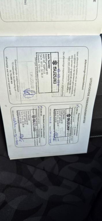 Suzuki Alto cool comfort