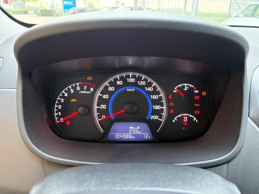Hyundai I 10 1.0i comfort