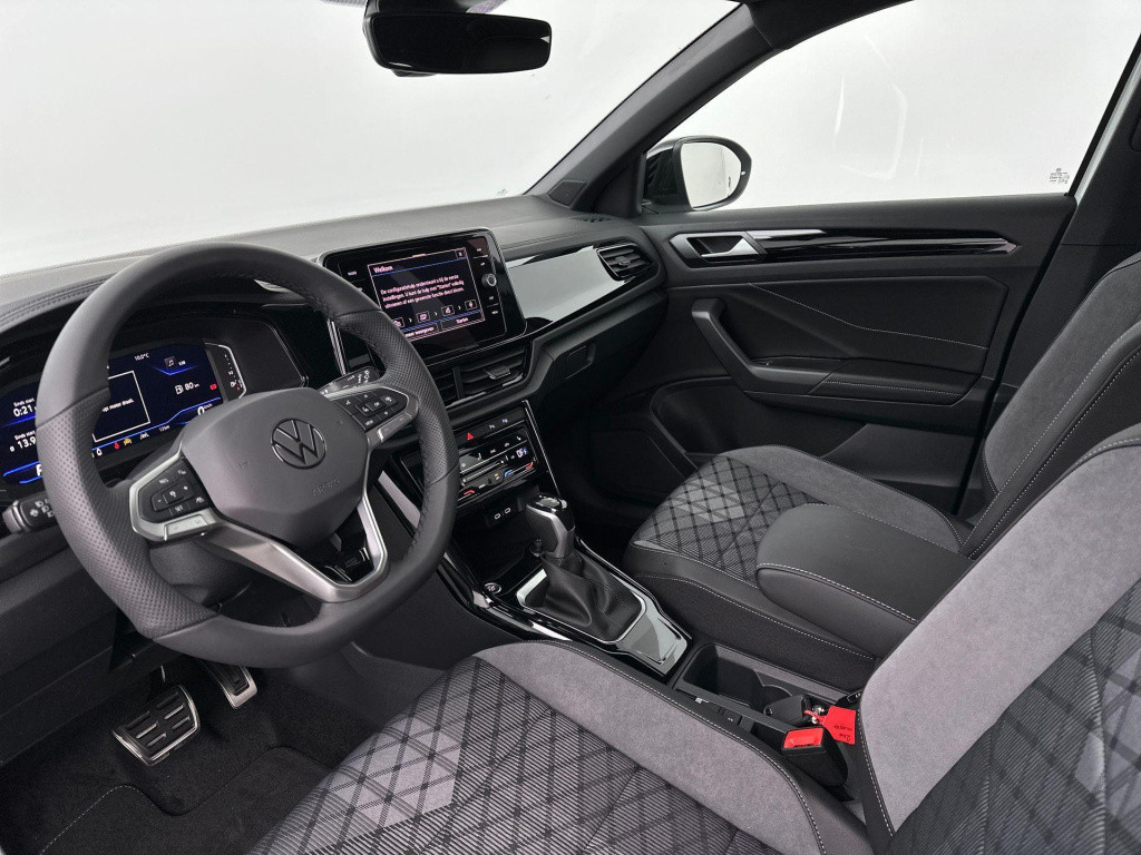 Volkswagen T-roc r-line-edition 1.5 110 kw / 150 pk tsi suv 7 versn