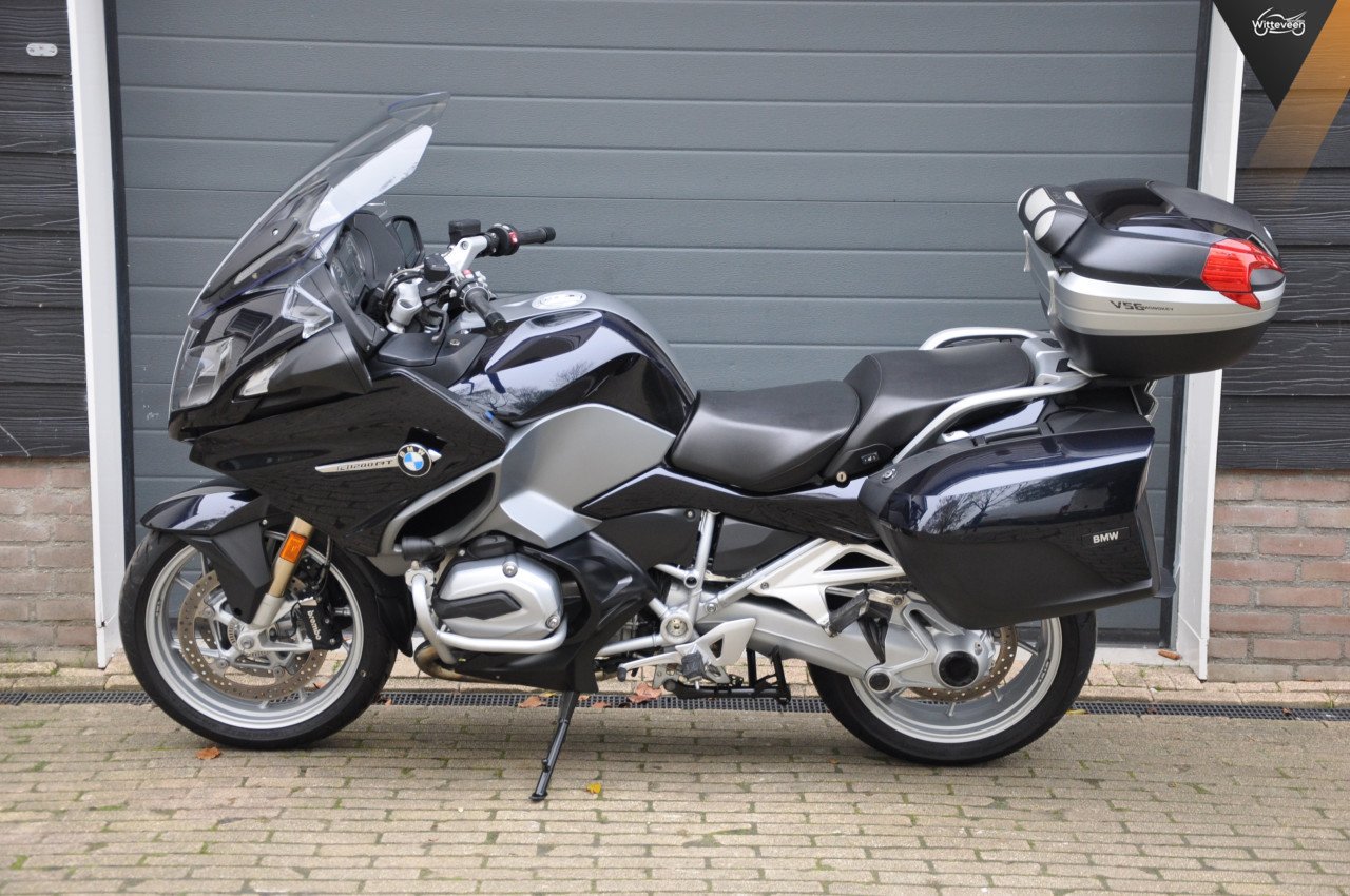 MW R 1200 RT Bijna alle opties, nette motor
