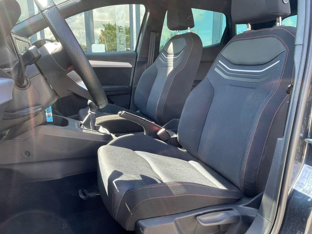 Seat Ibiza 1.0 ecotsi fr business connect