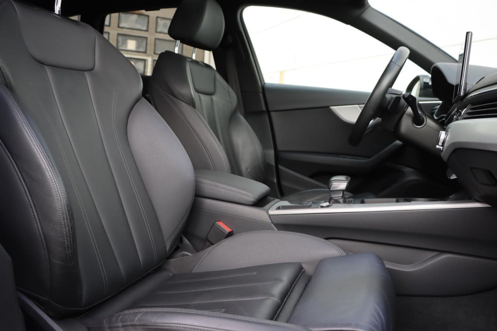 Audi A4 avant 40 tfsi s-edition s-tronic 204pk