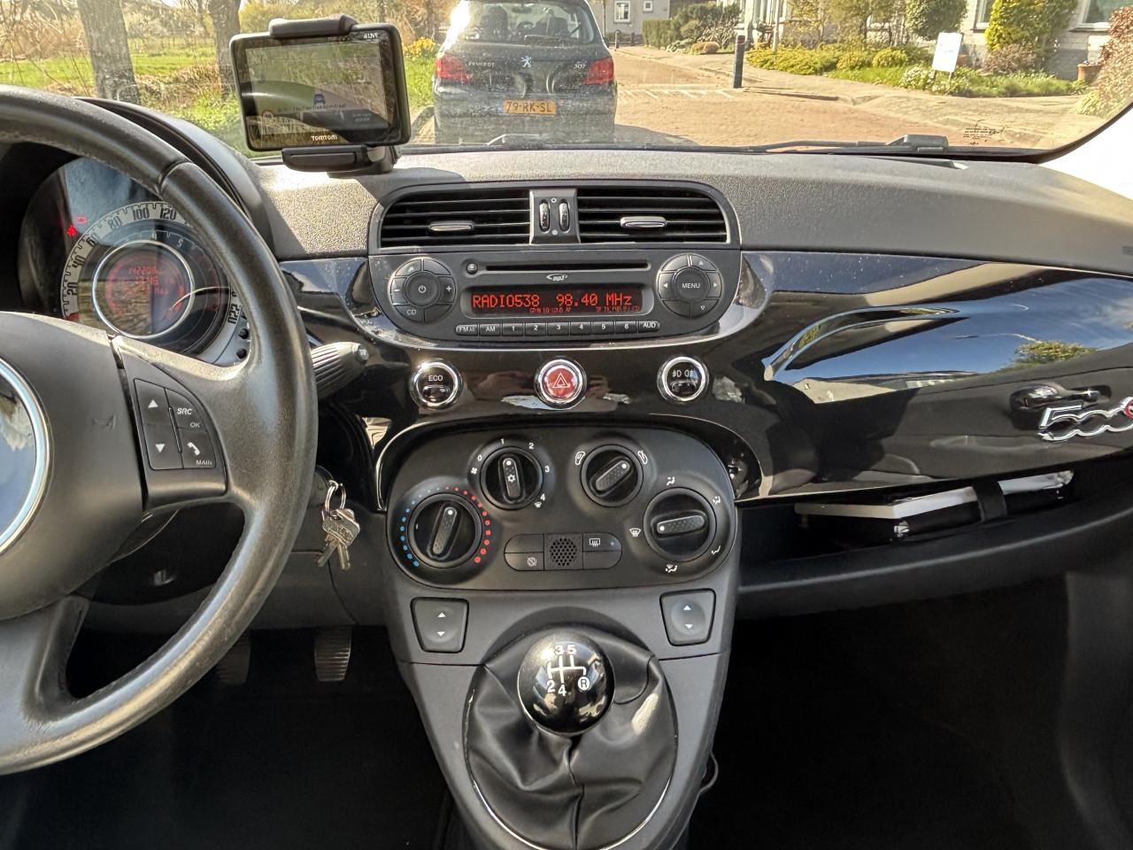 Fiat 500C 0.9 Twin Air cabrio