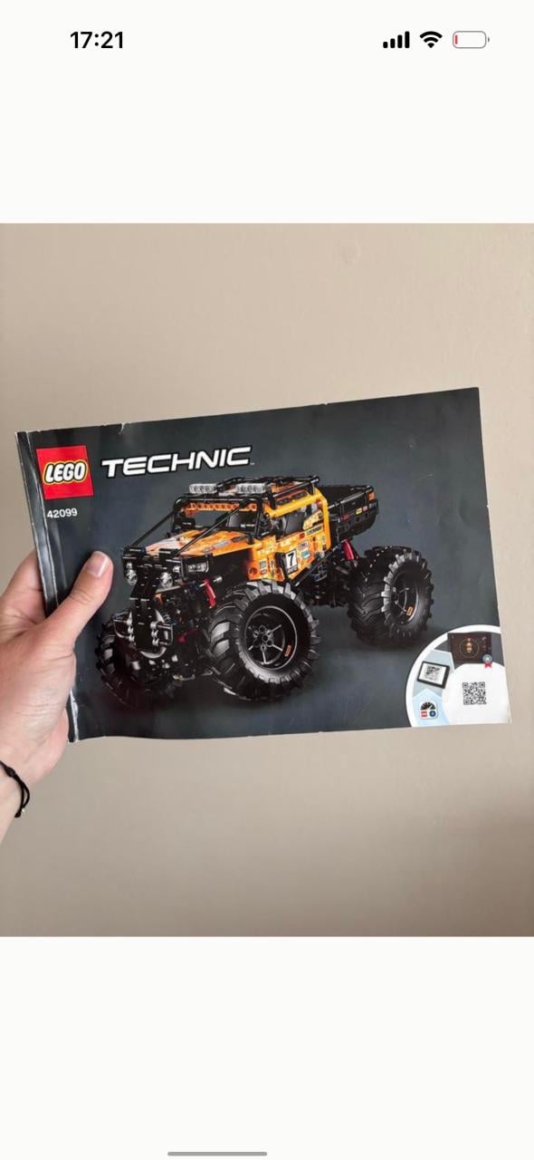 Lego technic 42099