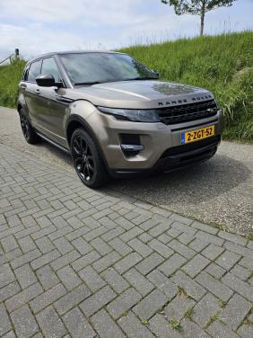 Range Rover Evoque SI 4