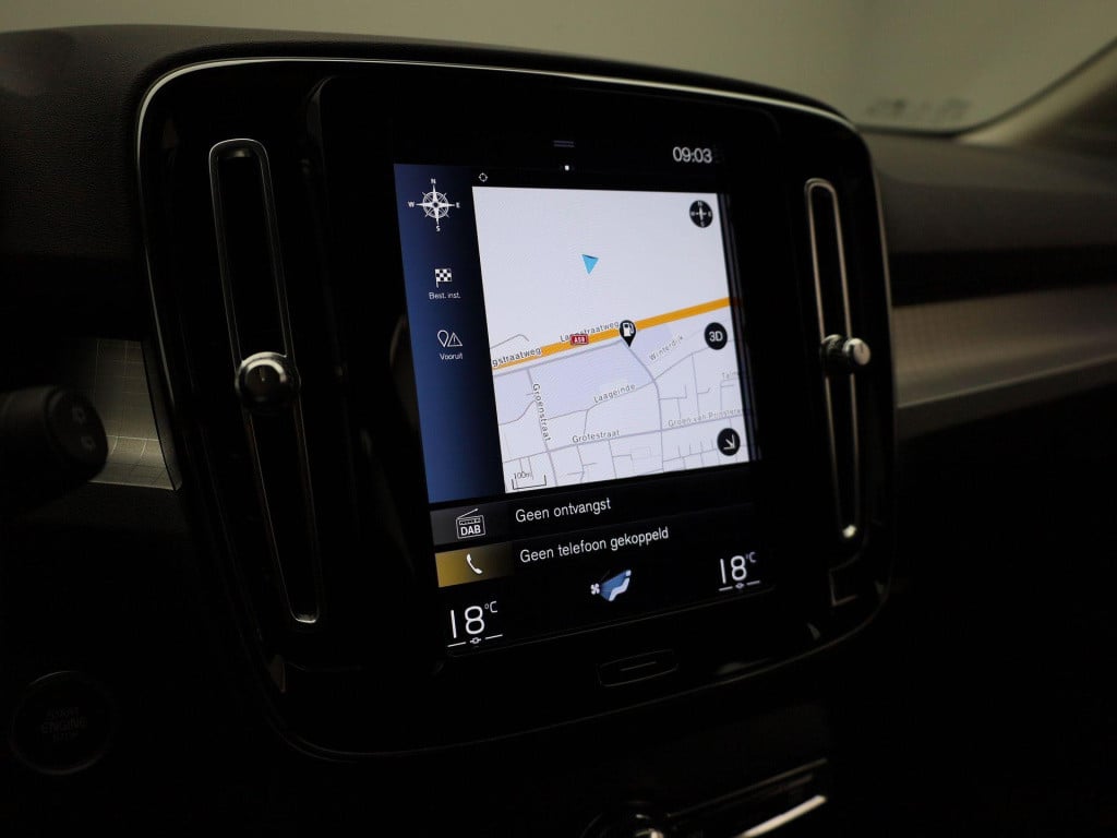 Volvo XC40 1.5 t5 recharge inscription expression | navigatie | camera | cl
