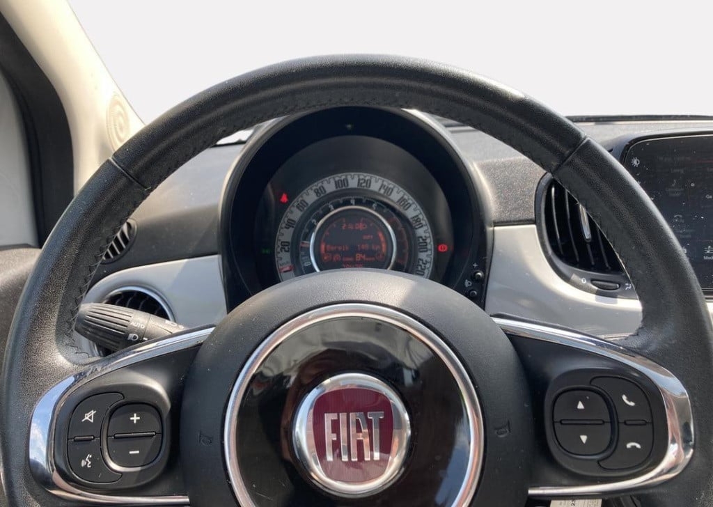 Fiat 500 1.2 collezione