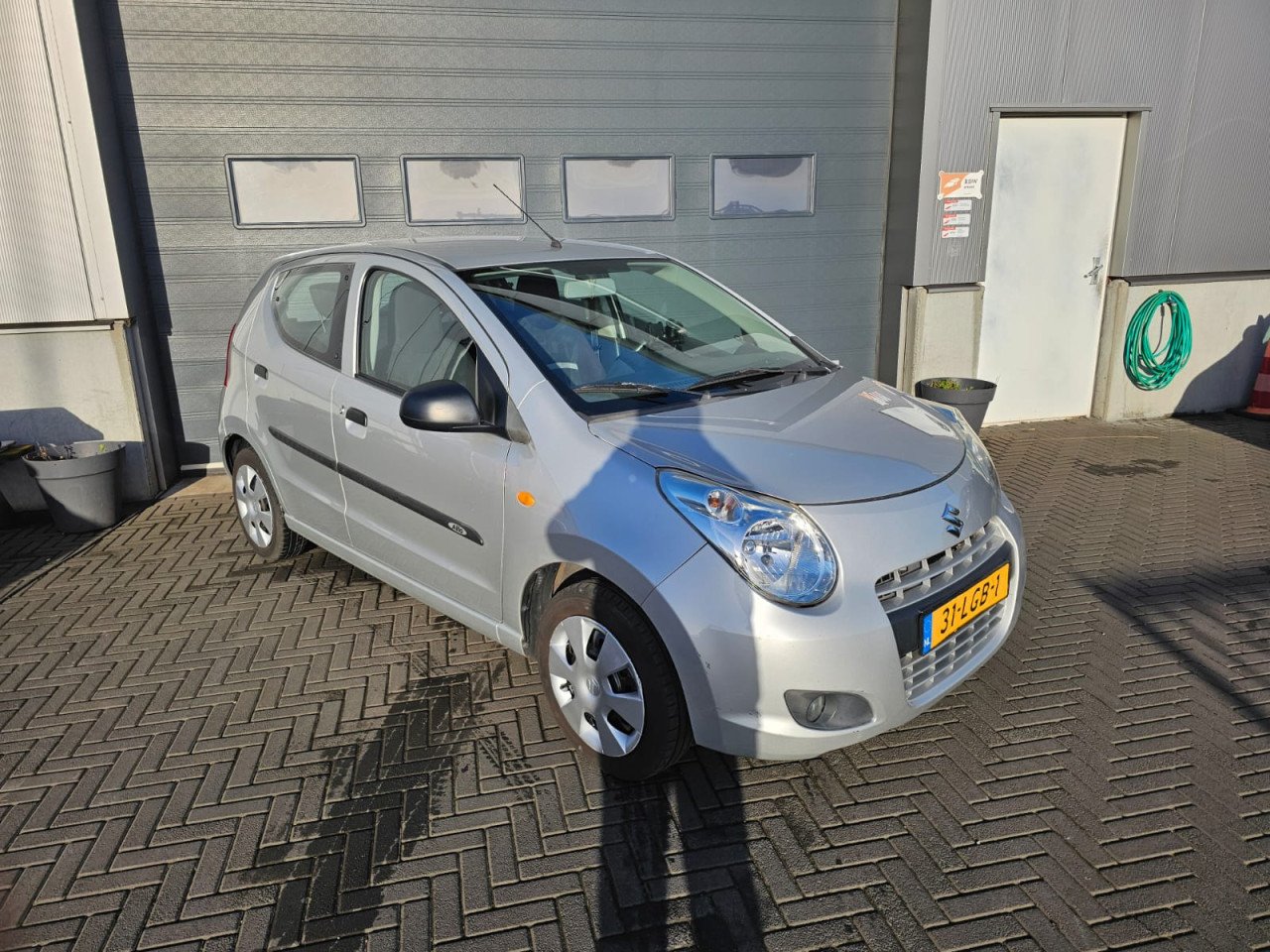 TE KOOP SUZUKI ALTO 1.0 SLECHTS 98.432 KM AUTOMAAT