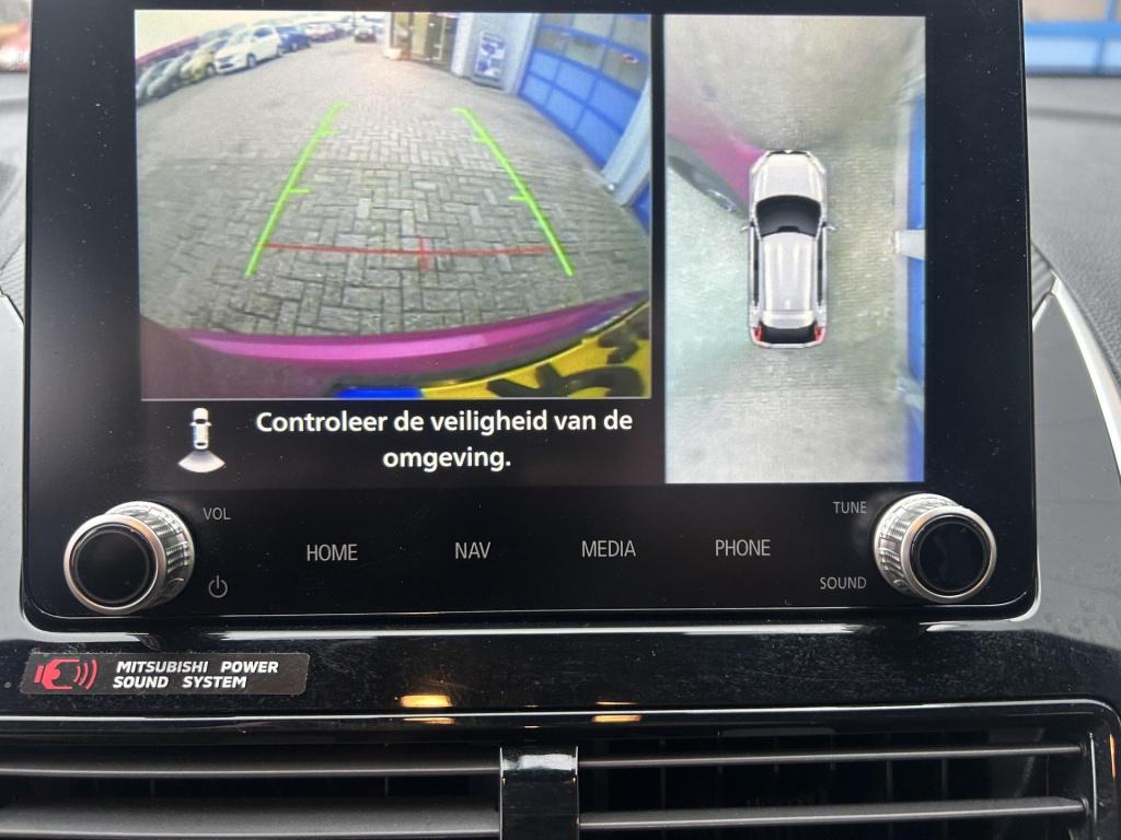 Mitsubishi Eclipse Cross 2.4 phev executive 1e eigenaar|lage km stand|topst