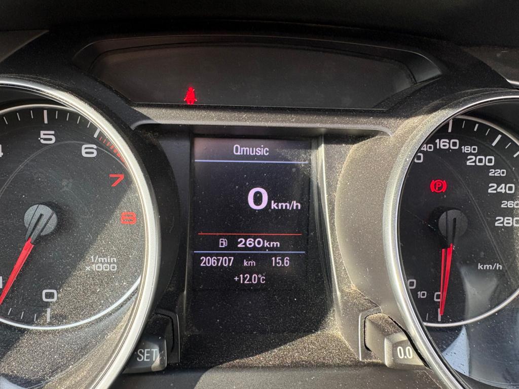 Audi A5 cabriolet 2.0 tfsi