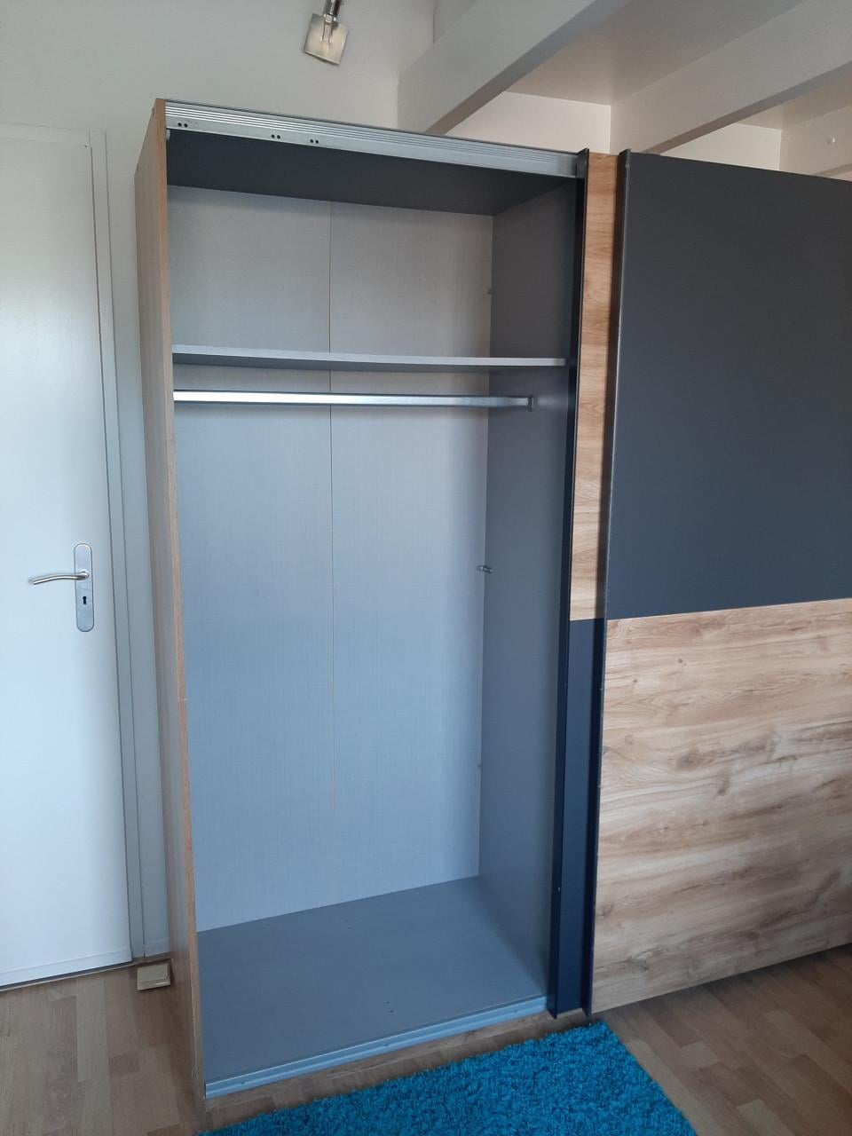 Kledingkast