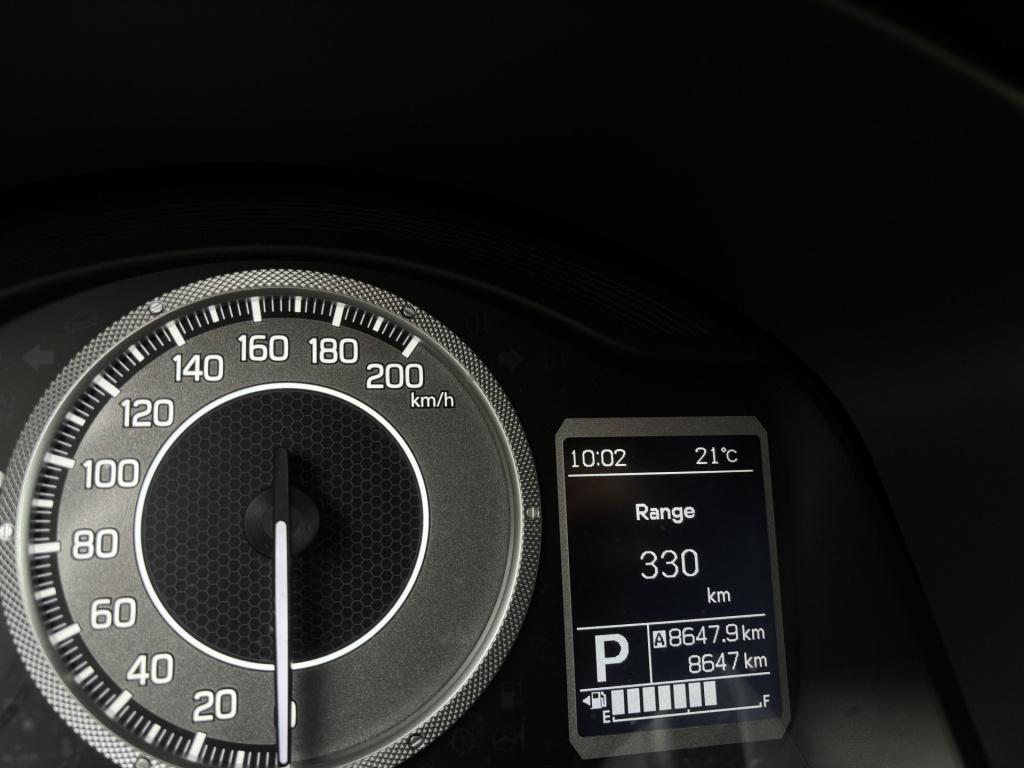 Suzuki Ignis automaat 1.2 smart hybrid select