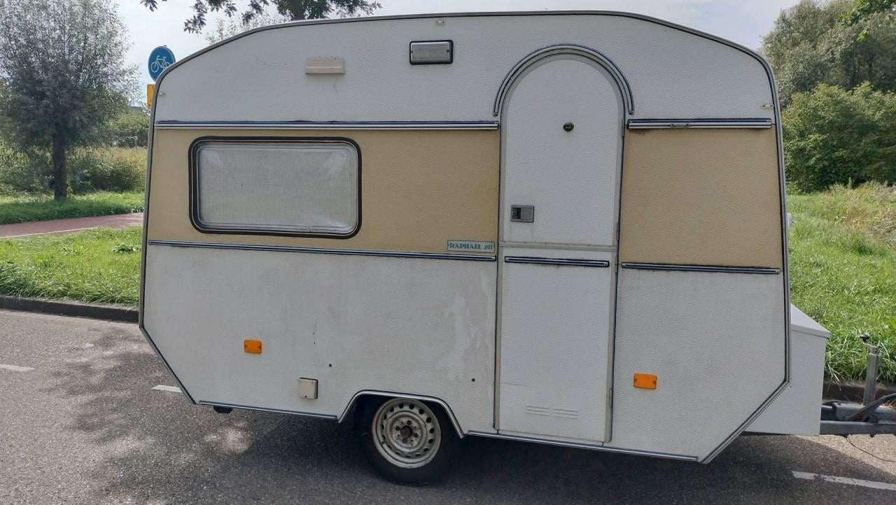 Roller Retro Klassieker (TOPPERRRRTJE!)